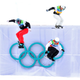 Illustration for article titled You know what? I prefer the Winter Olympics